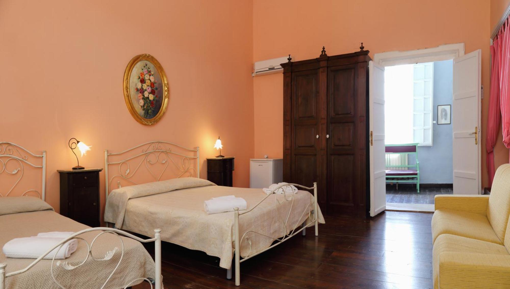 B&B Dimora Muzio And Restaurant Галлиполи Номер фото