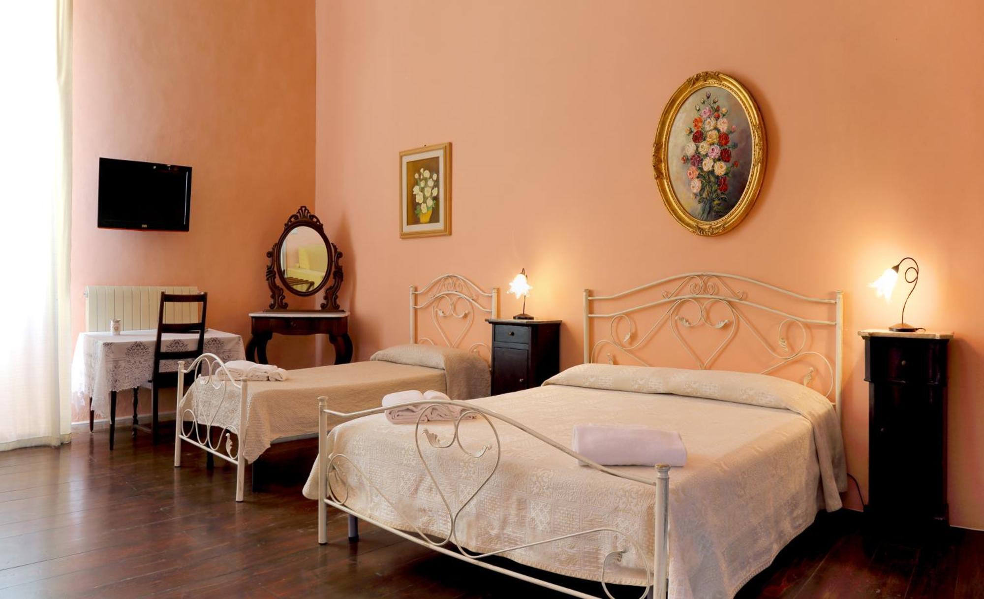 B&B Dimora Muzio And Restaurant Галлиполи Номер фото