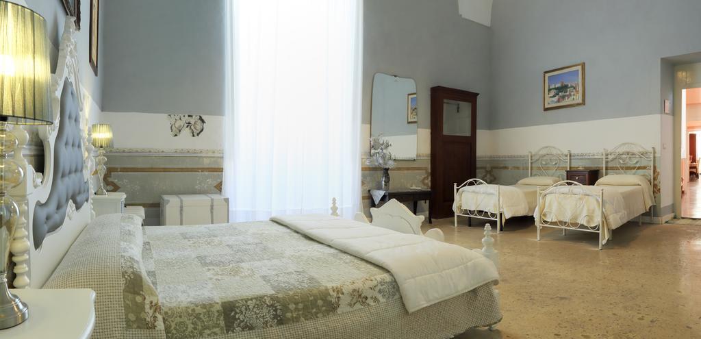 B&B Dimora Muzio And Restaurant Галлиполи Экстерьер фото